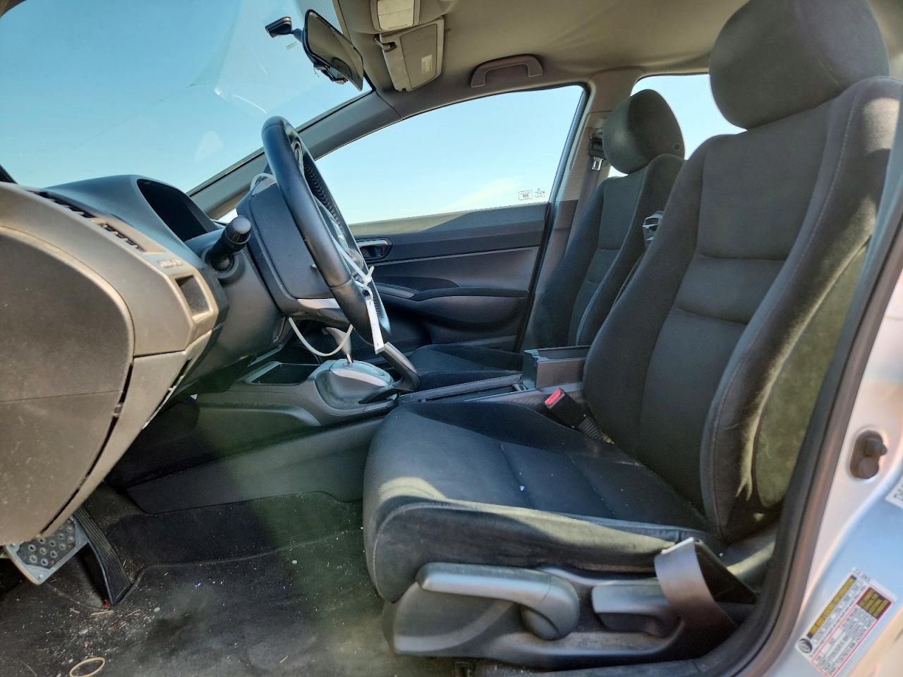 2009 HONDA CIVIC