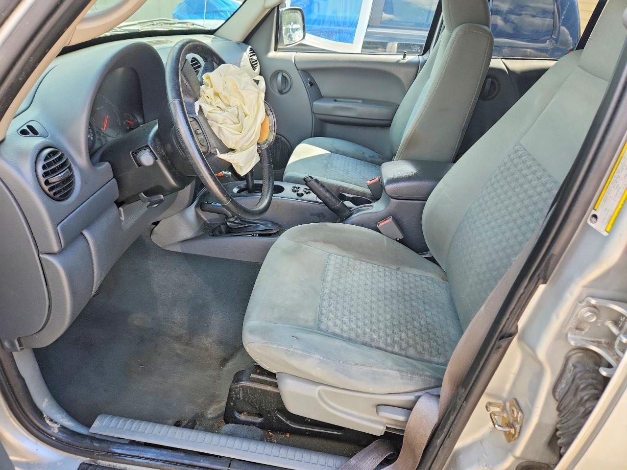 2007 JEEP Liberty