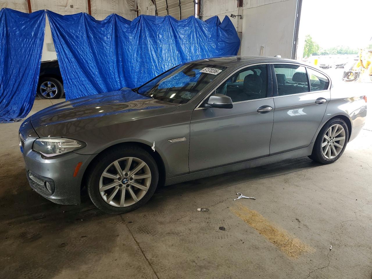 2015 BMW 5 series