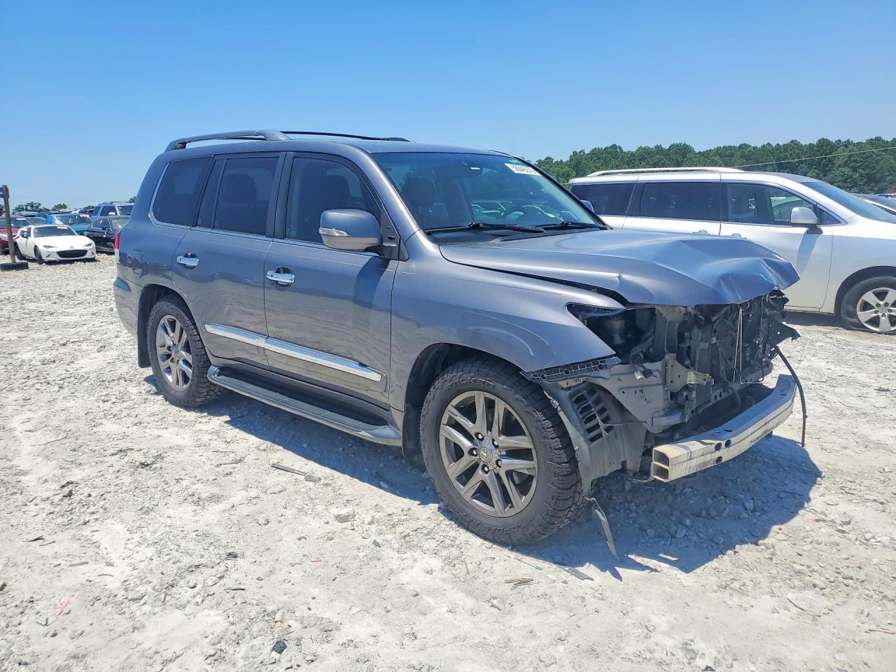 2014 LEXUS LX 570