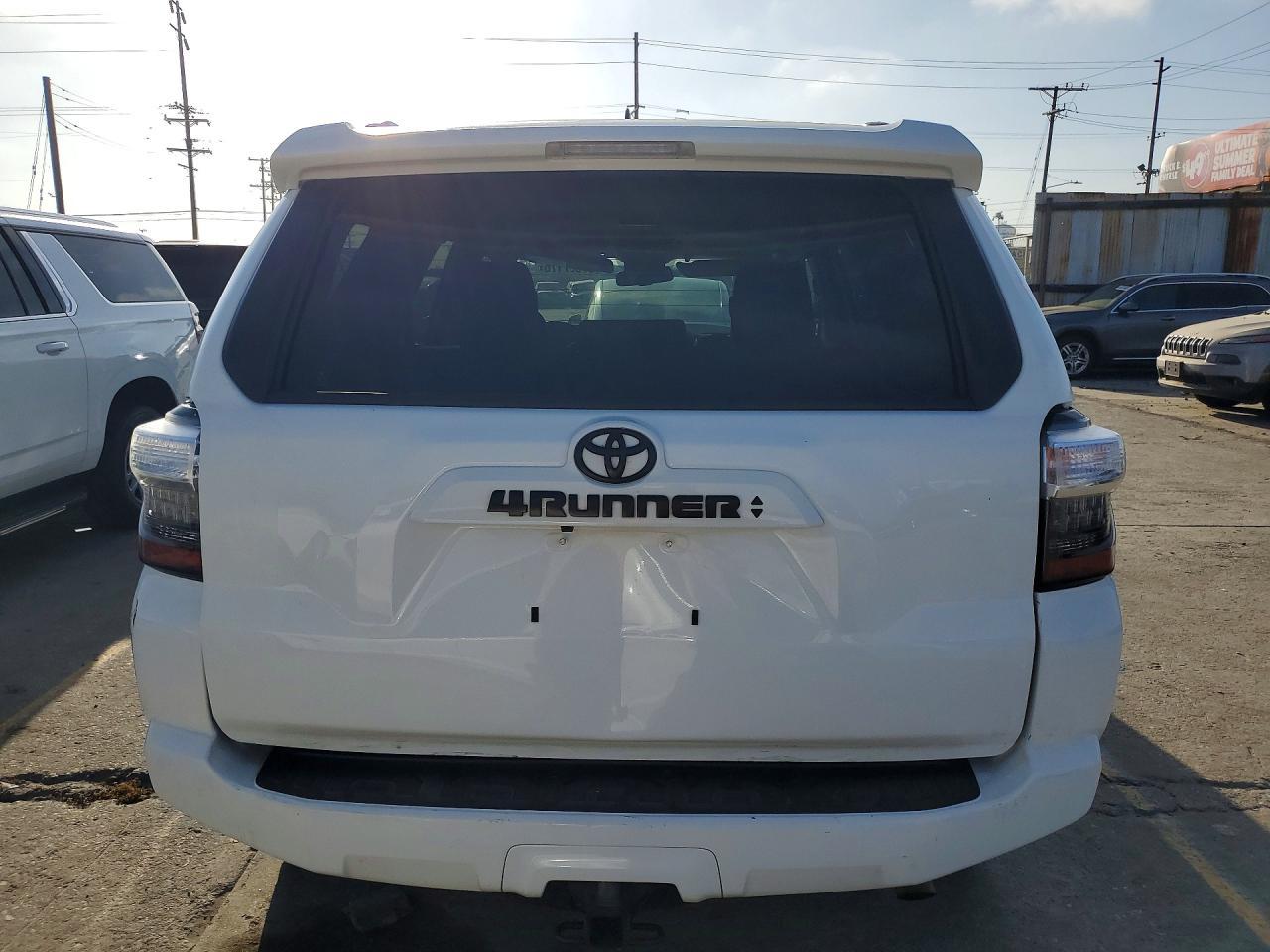 2023 TOYOTA 4Runner