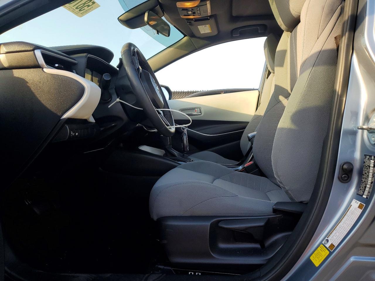 2020 TOYOTA COROLLA