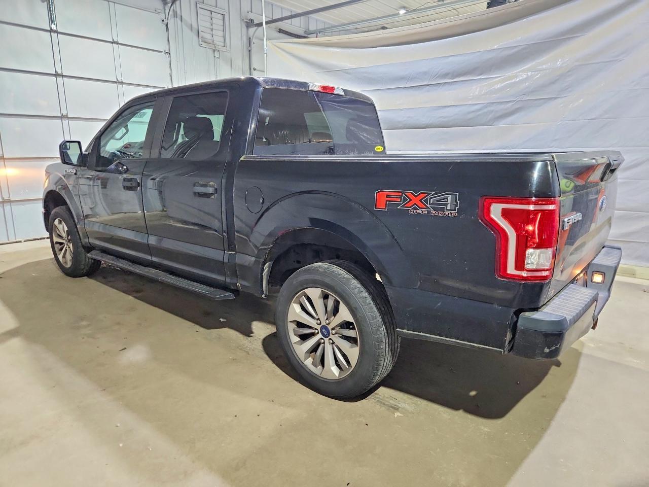 2017 FORD F-150 Lightning