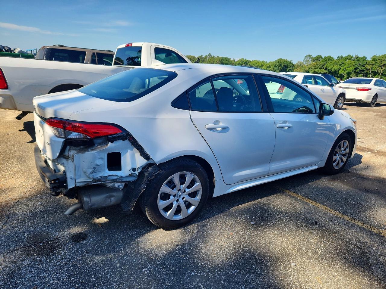 2021 TOYOTA COROLLA