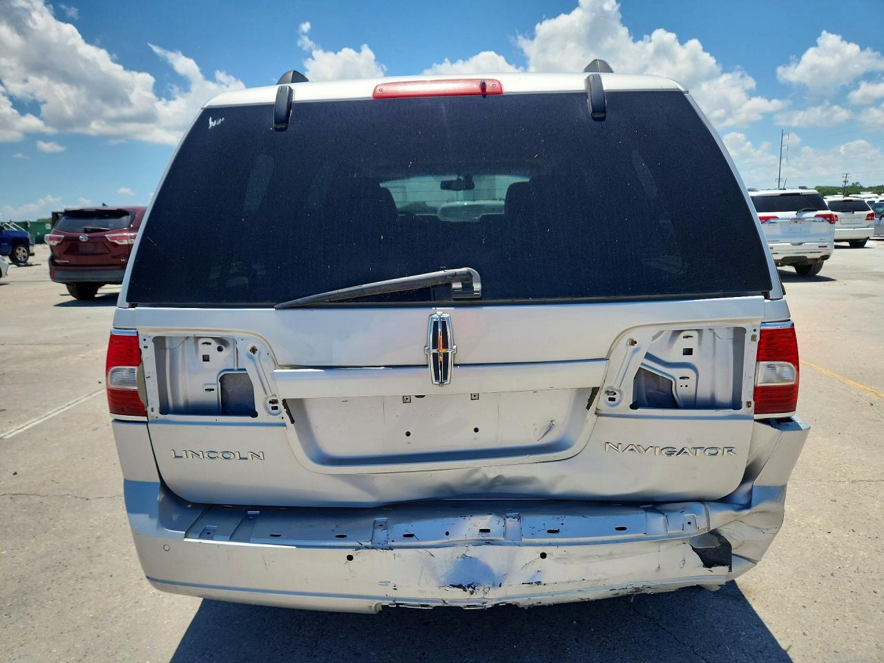 2013 LINCOLN Navigator