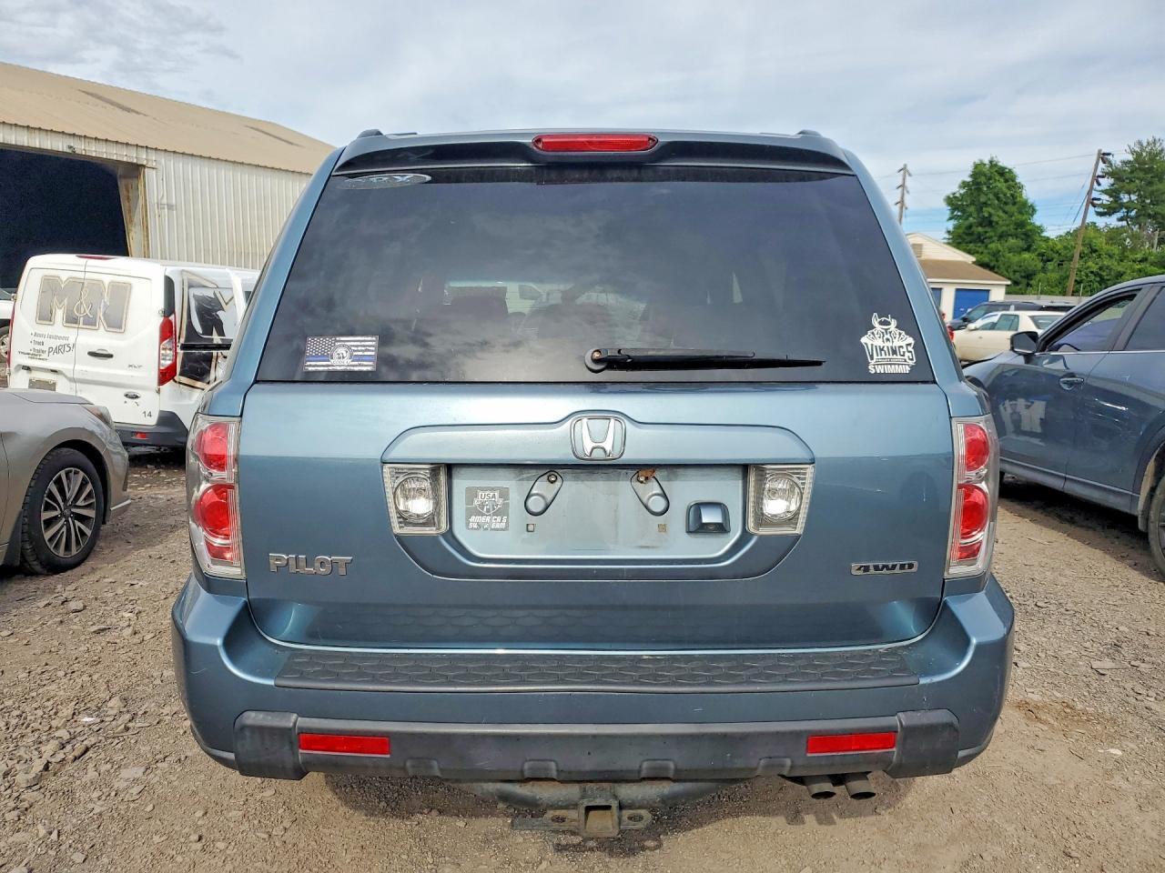 2006 HONDA PILOT