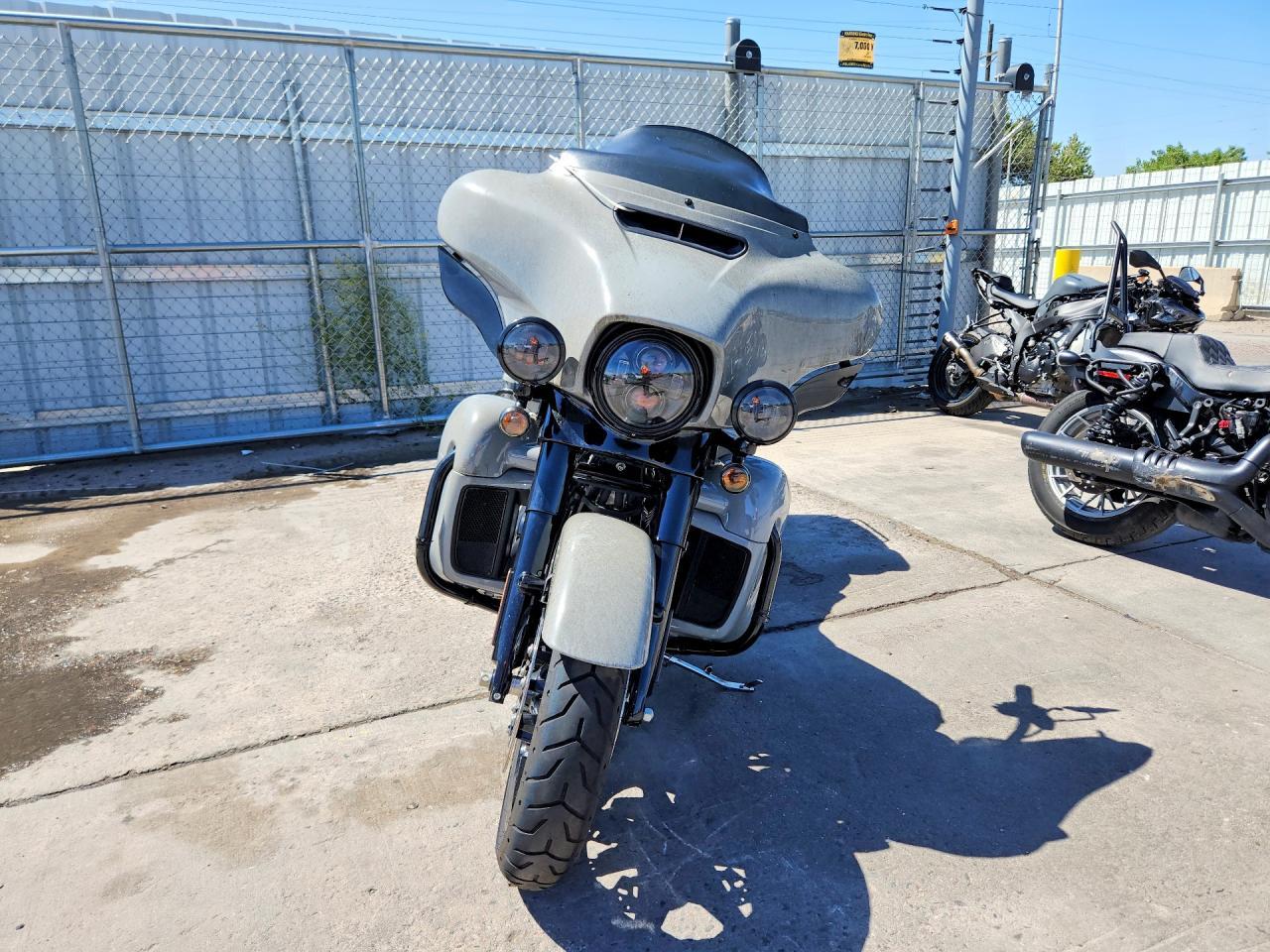 2024 HARLEY-DAVIDSON FLHTK