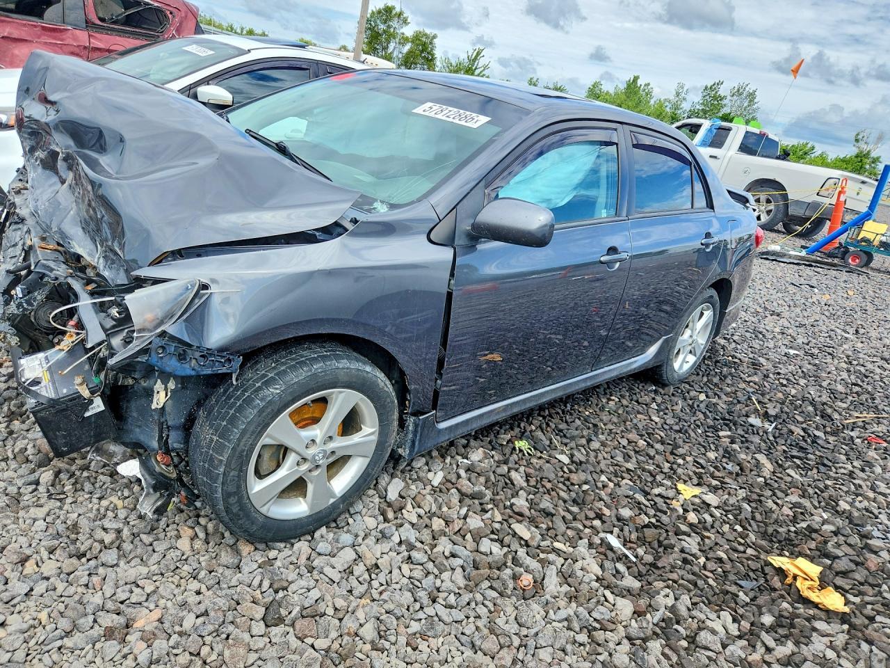 2011 TOYOTA COROLLA