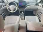 2011 SUBARU FORESTER