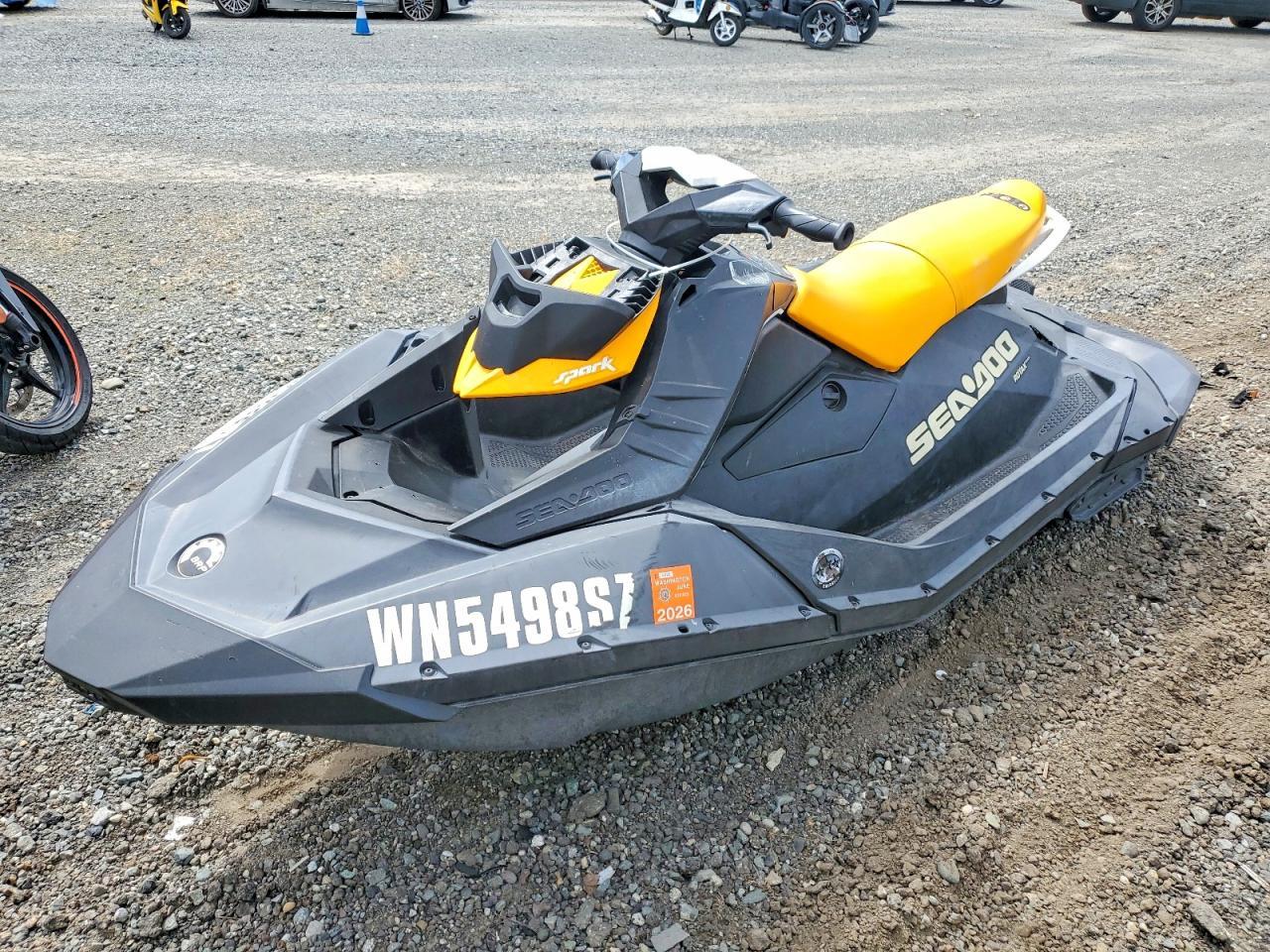 2021 Sea Doo Spark