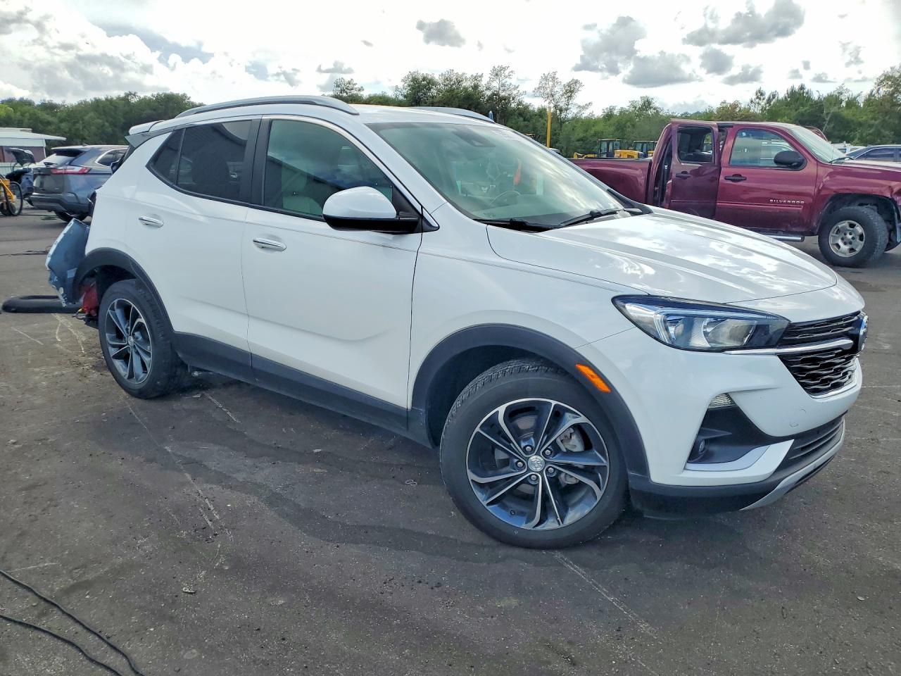 2022 BUICK Encore GX