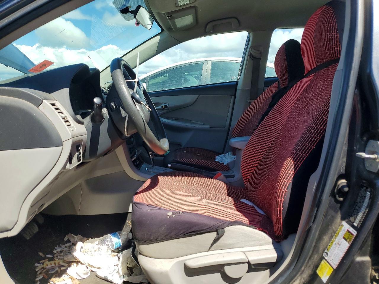 2013 TOYOTA COROLLA