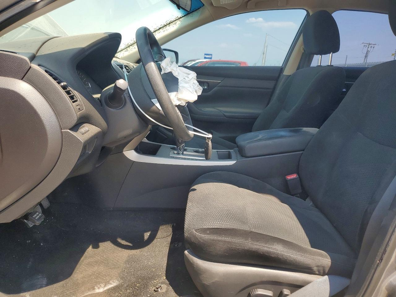 2015 NISSAN ALTIMA