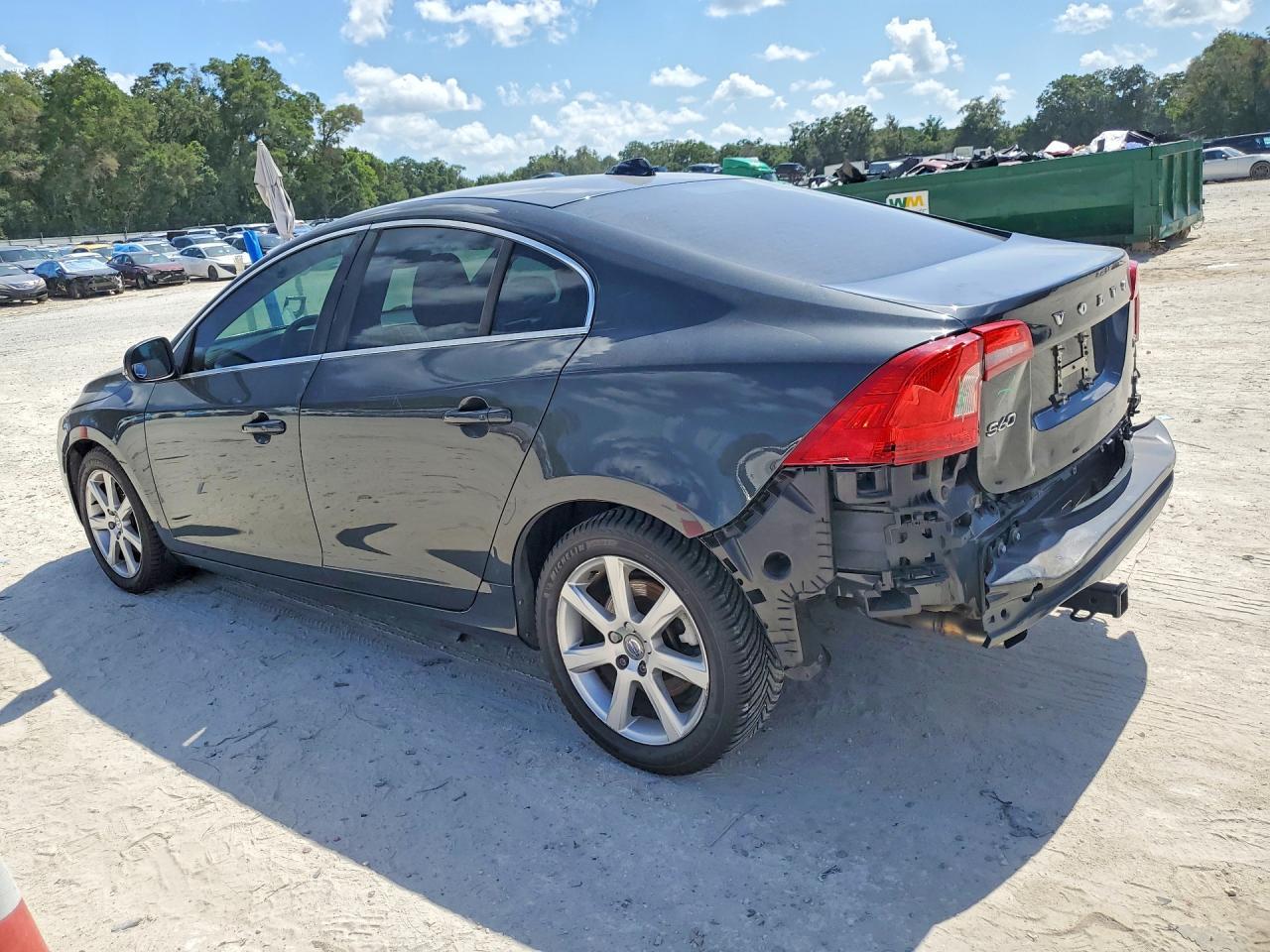 2016 VOLVO S60