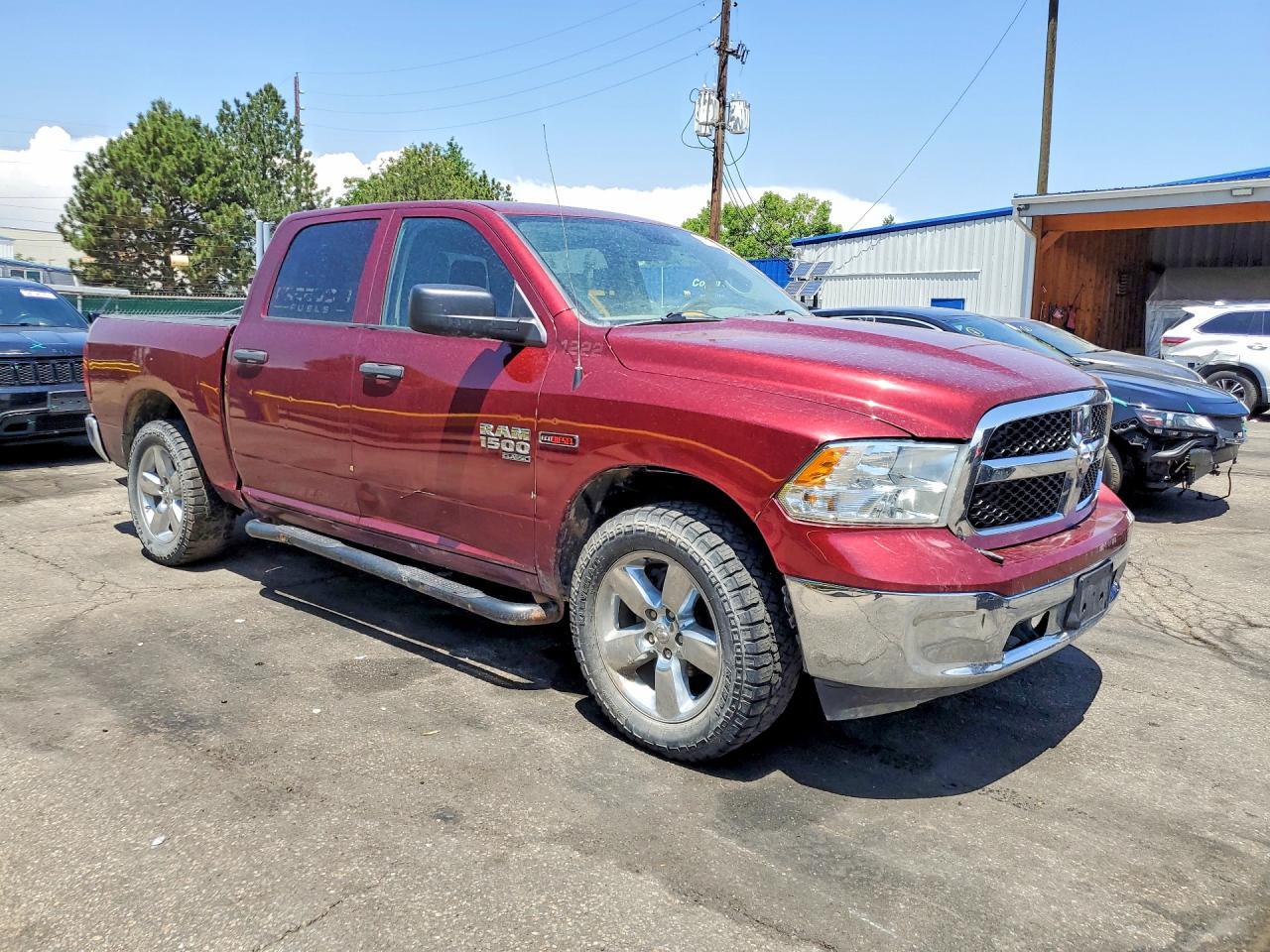 2019 RAM 1500