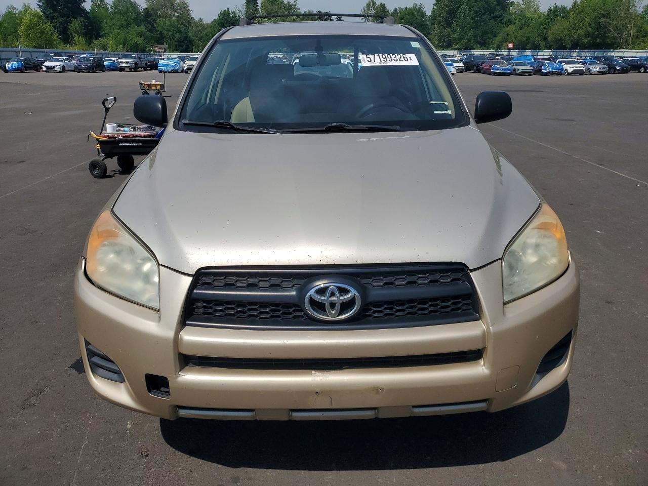 2009 TOYOTA RAV4