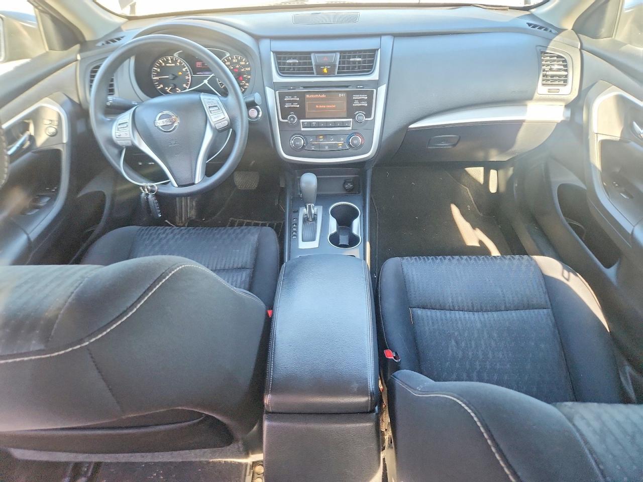 2017 NISSAN ALTIMA