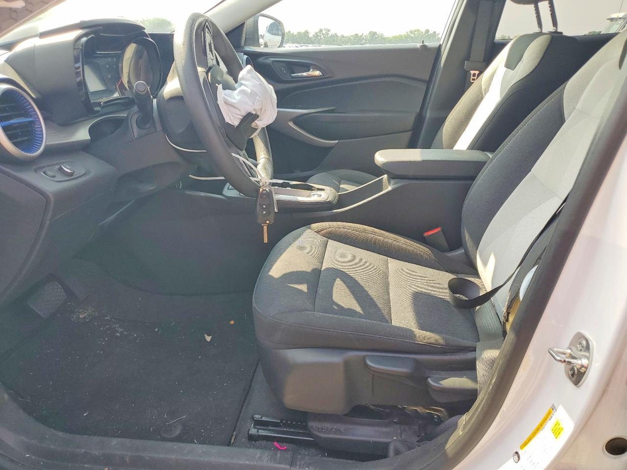 2025 CHEVROLET TRAX