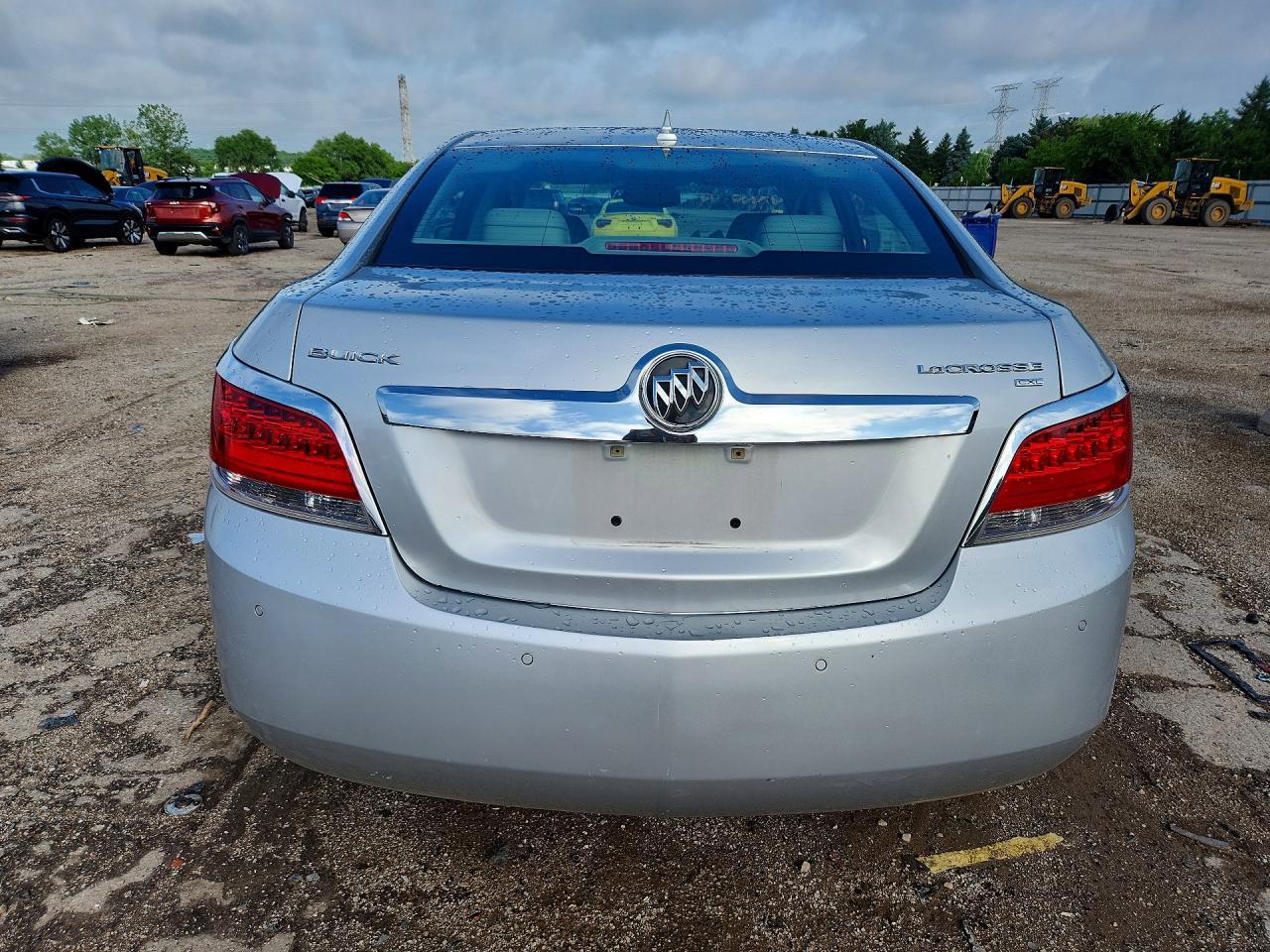 2010 BUICK LACROSSE