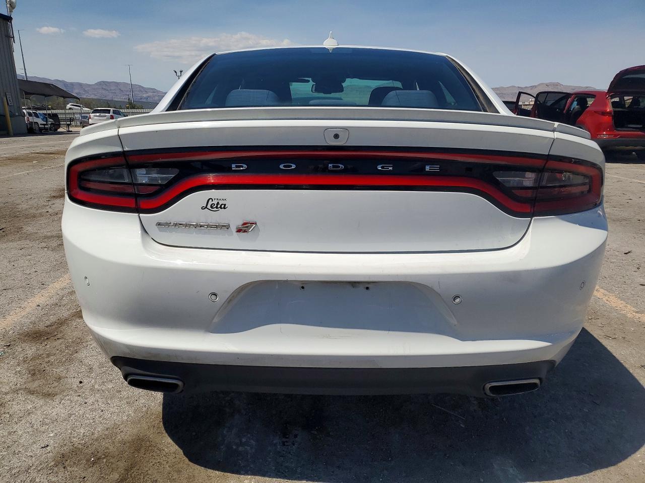 2018 DODGE CHARGER