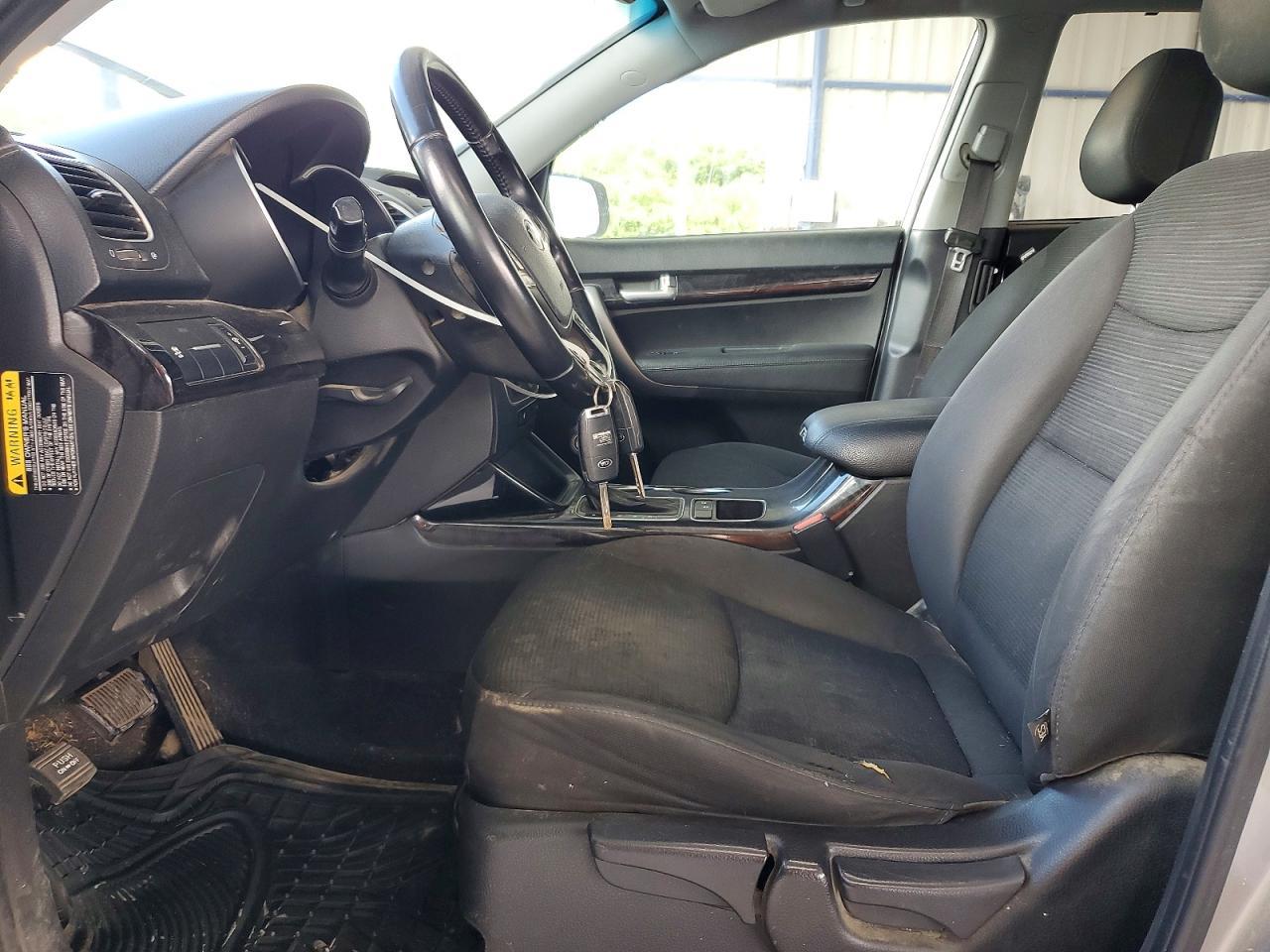 2014 KIA SORENTO