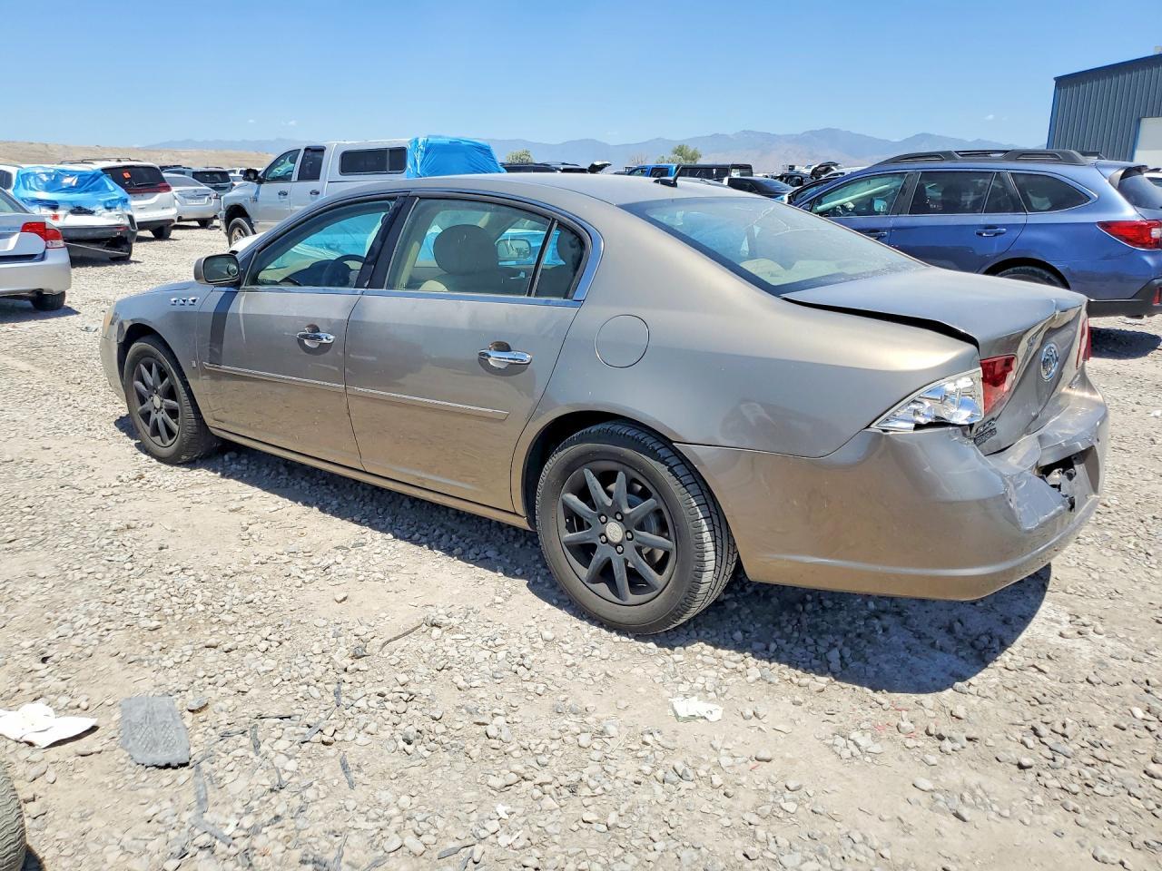 2006 BUICK Lucerne