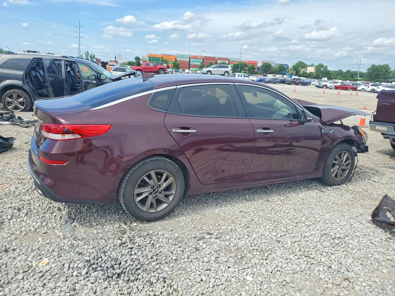 2020 KIA OPTIMA