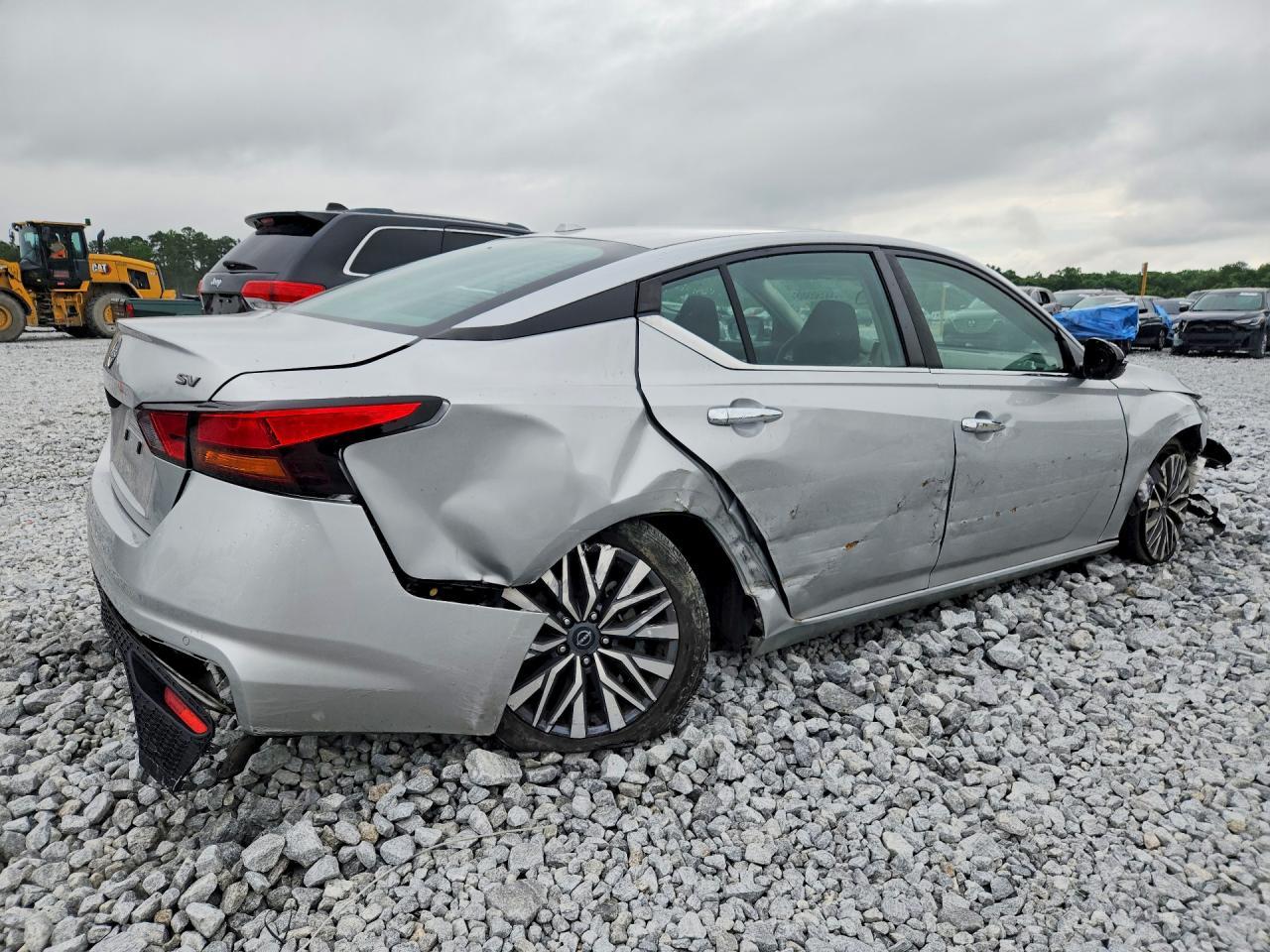 2023 NISSAN ALTIMA