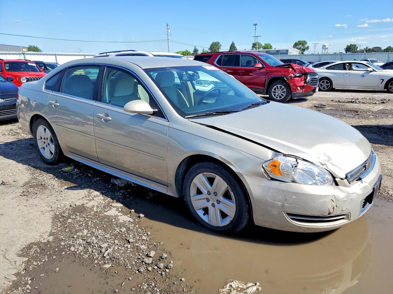 2011 CHEVROLET IMPALA