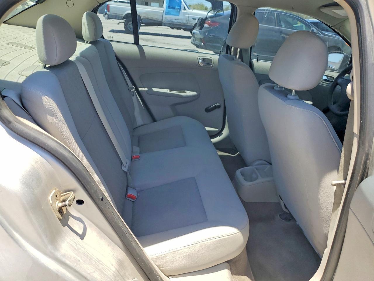 2009 CHEVROLET COBALT