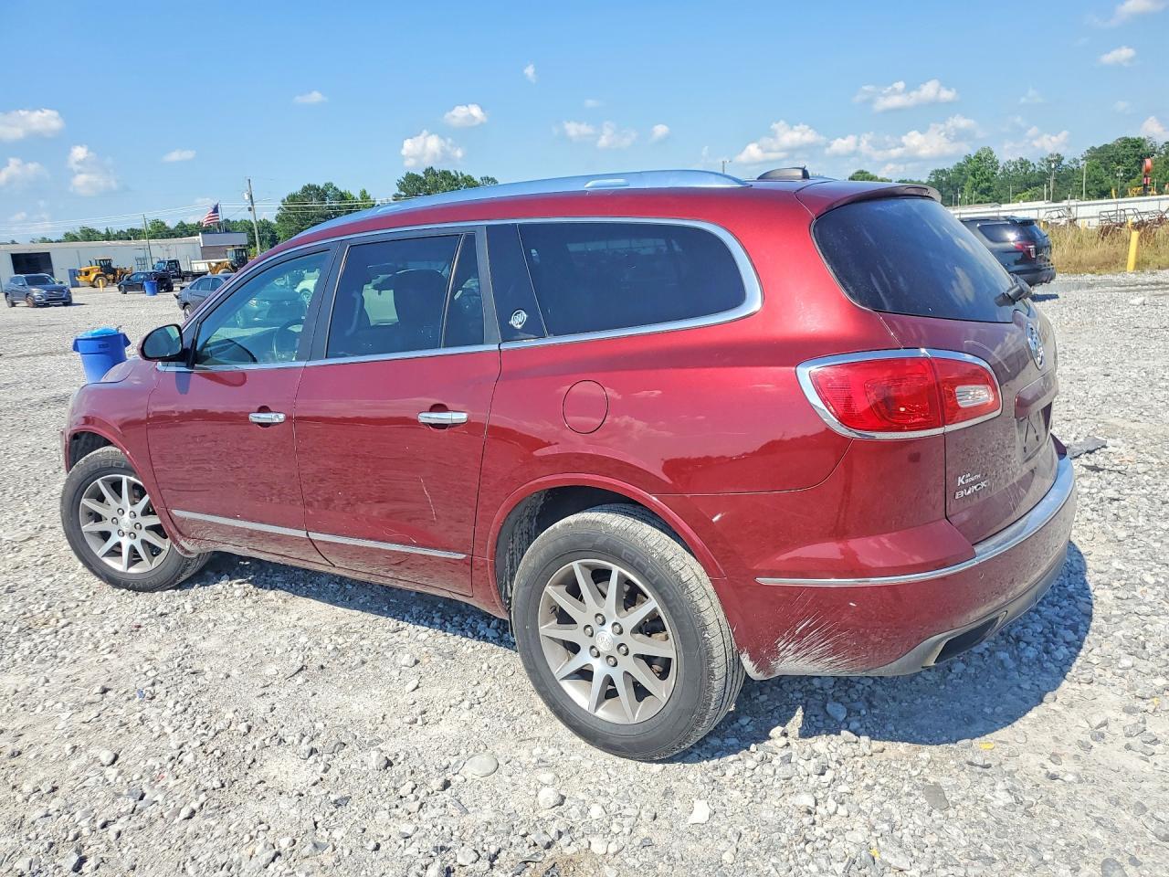 2017 BUICK ENCLAVE