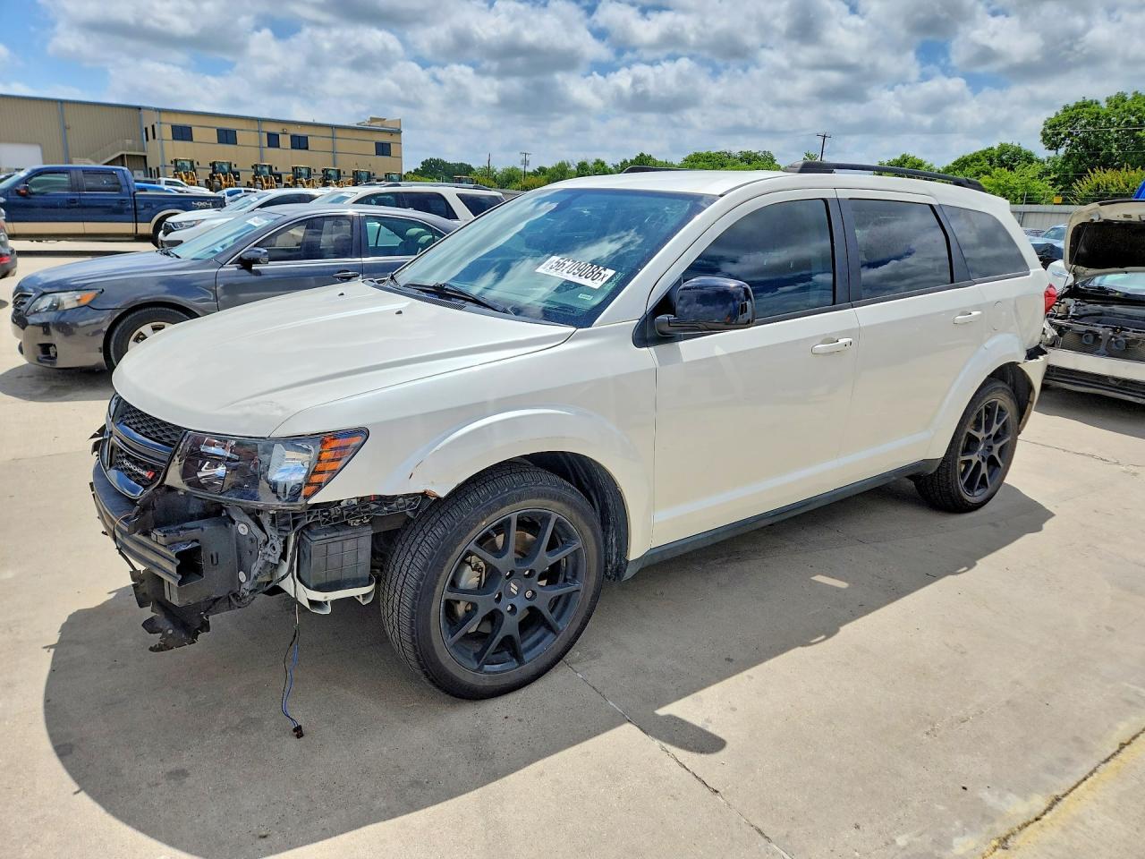 2019 DODGE JOURNEY