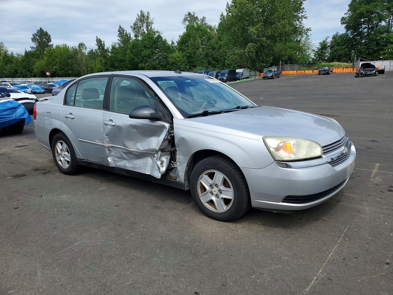 2005 CHEVROLET MALIBU