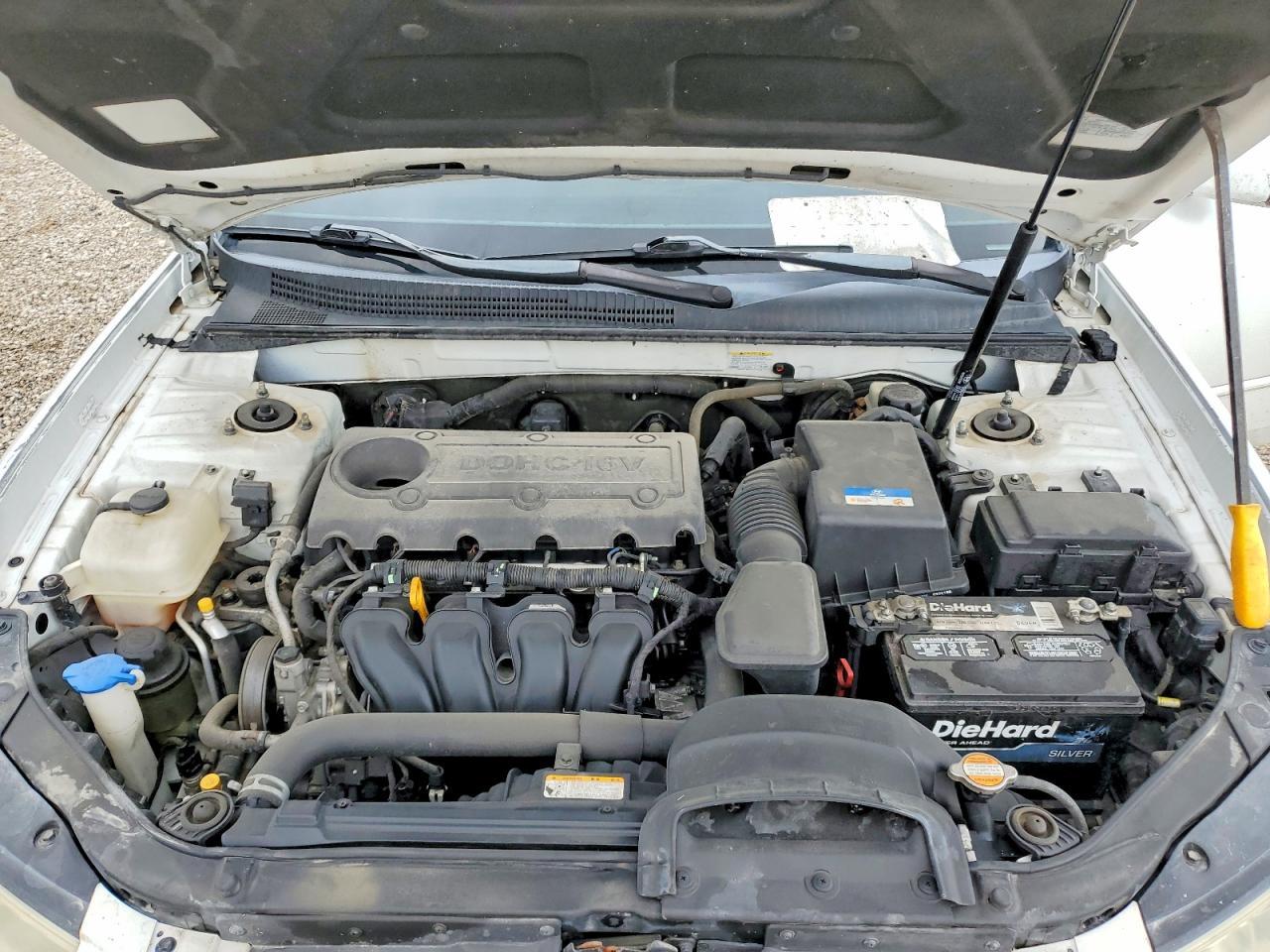 2010 HYUNDAI SONATA