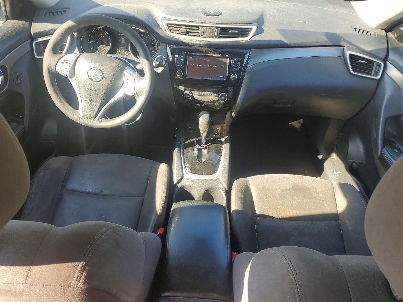 2016 NISSAN ROGUE