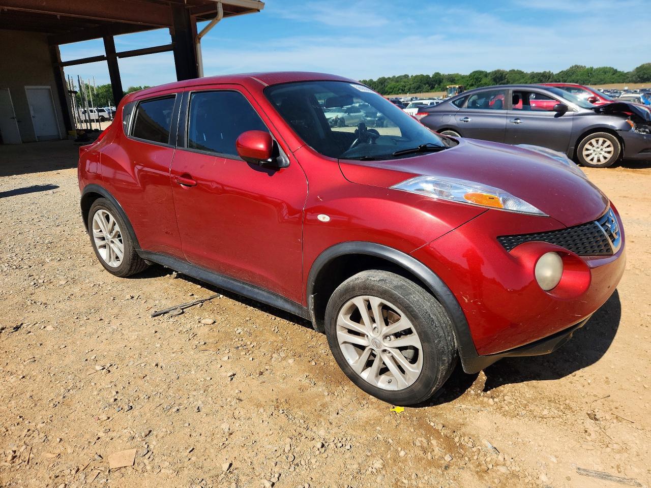 2013 NISSAN Juke