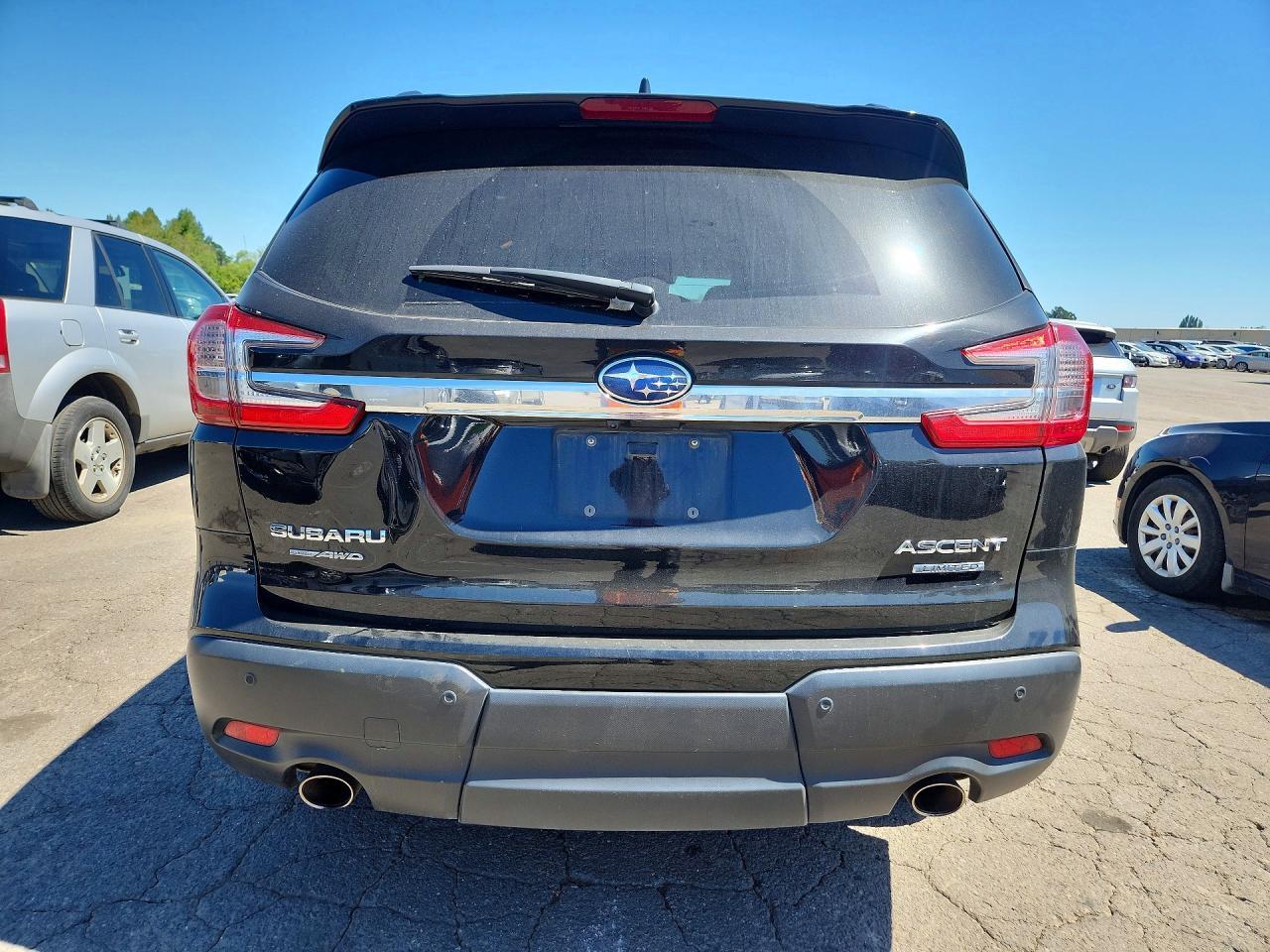 2023 SUBARU Ascent