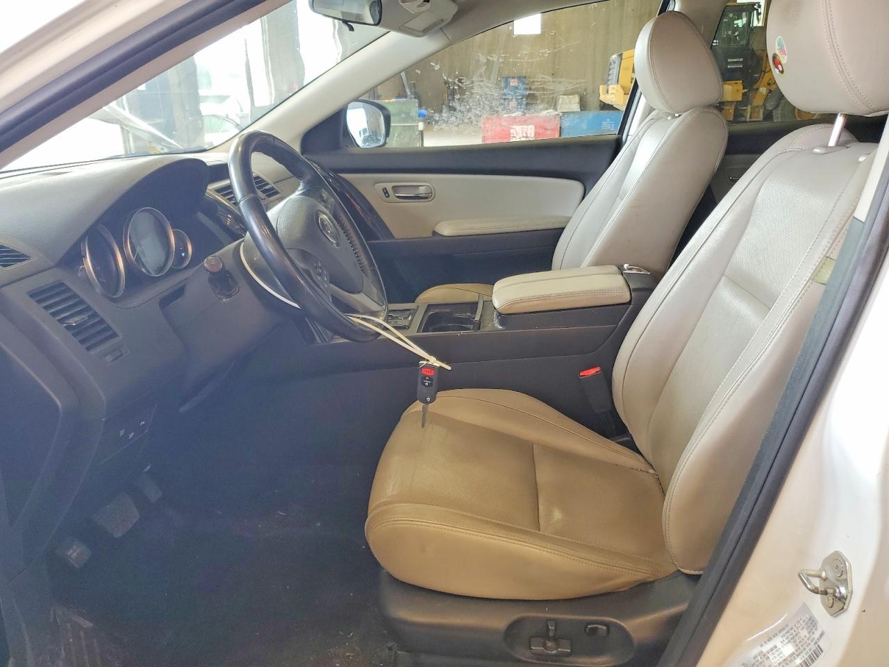 2015 MAZDA CX-9