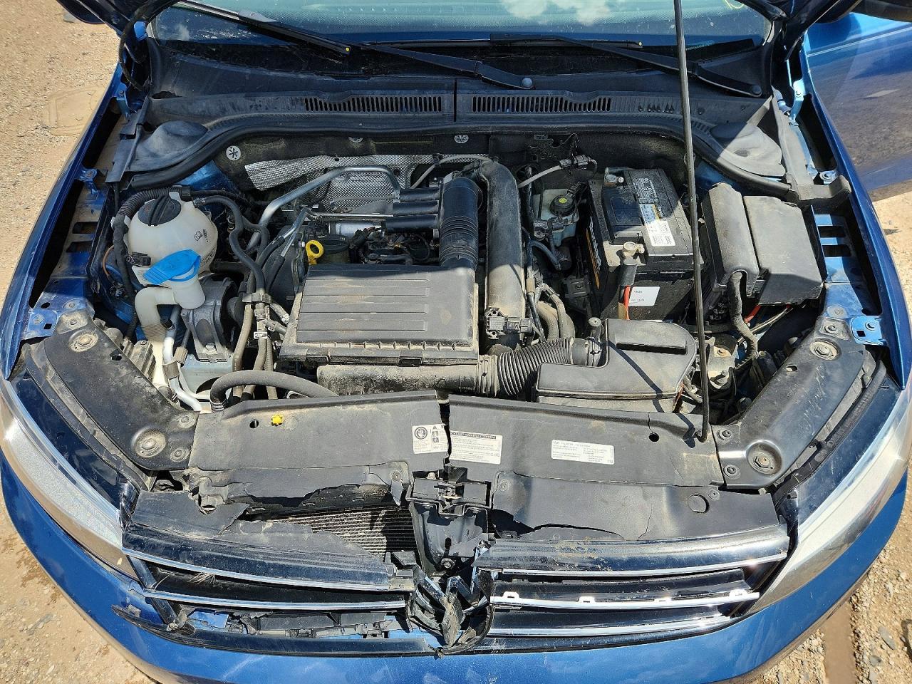2016 VOLKSWAGEN JETTA