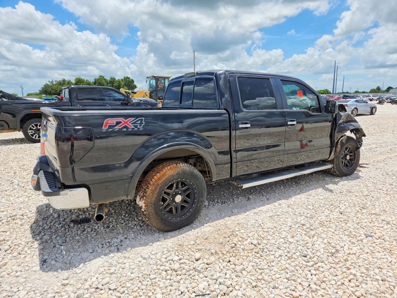 2011 FORD F-150 Lightning