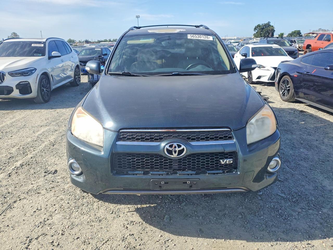 2011 TOYOTA RAV4