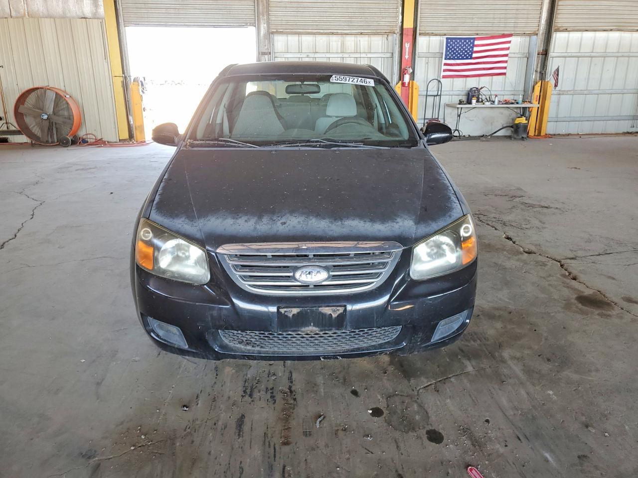 2009 KIA Spectra