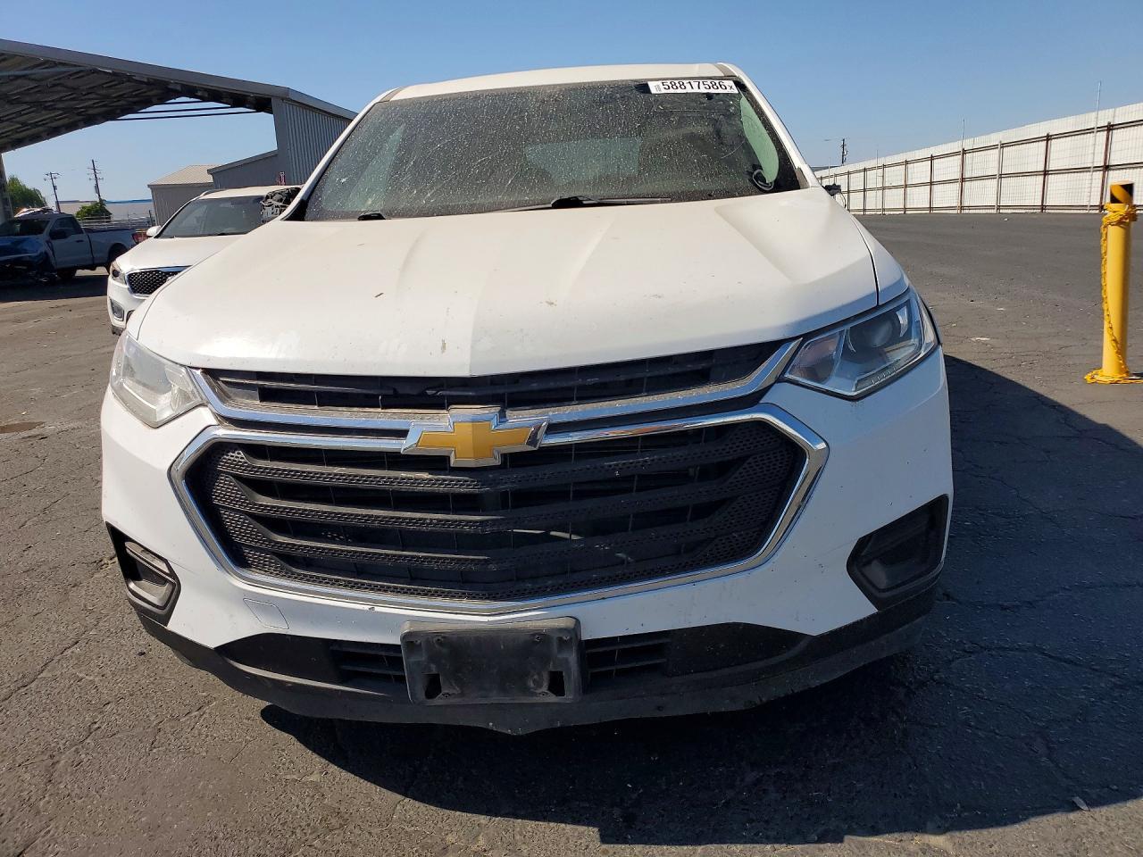 2019 CHEVROLET TRAVERSE