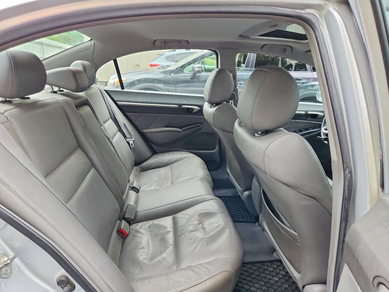 2010 HONDA CIVIC
