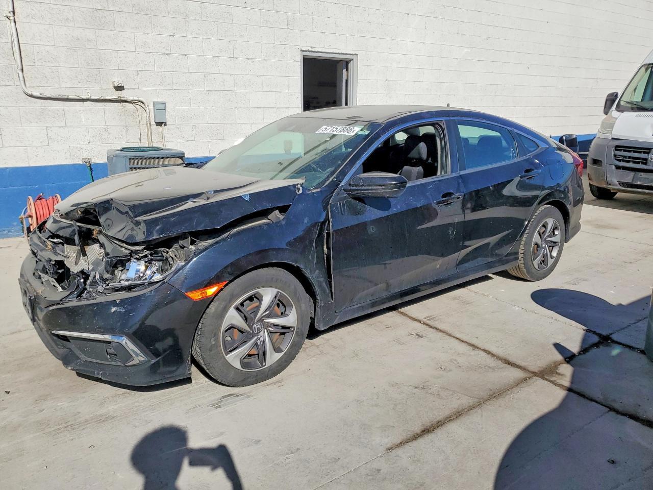 2019 HONDA CIVIC