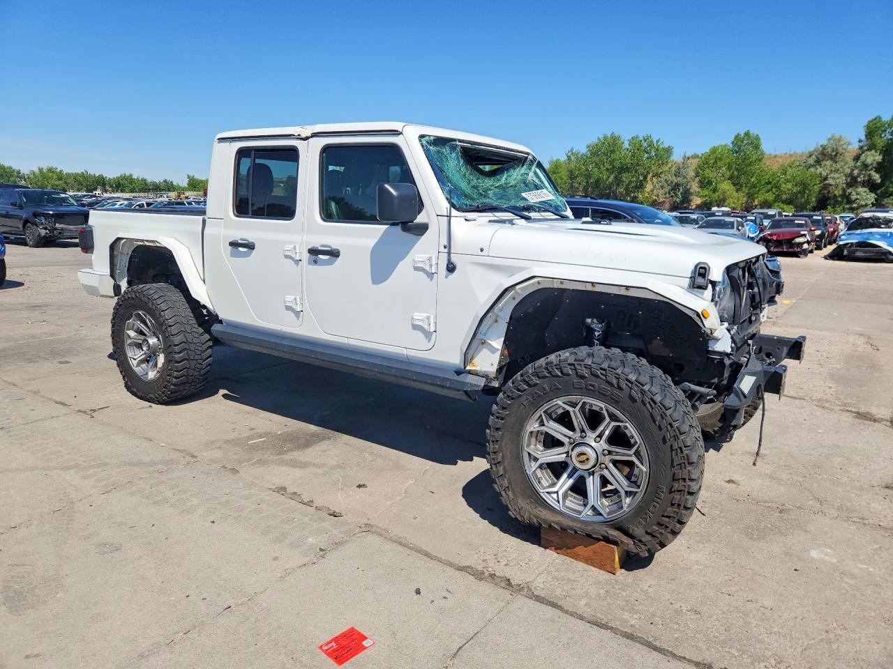 2022 JEEP Gladiator