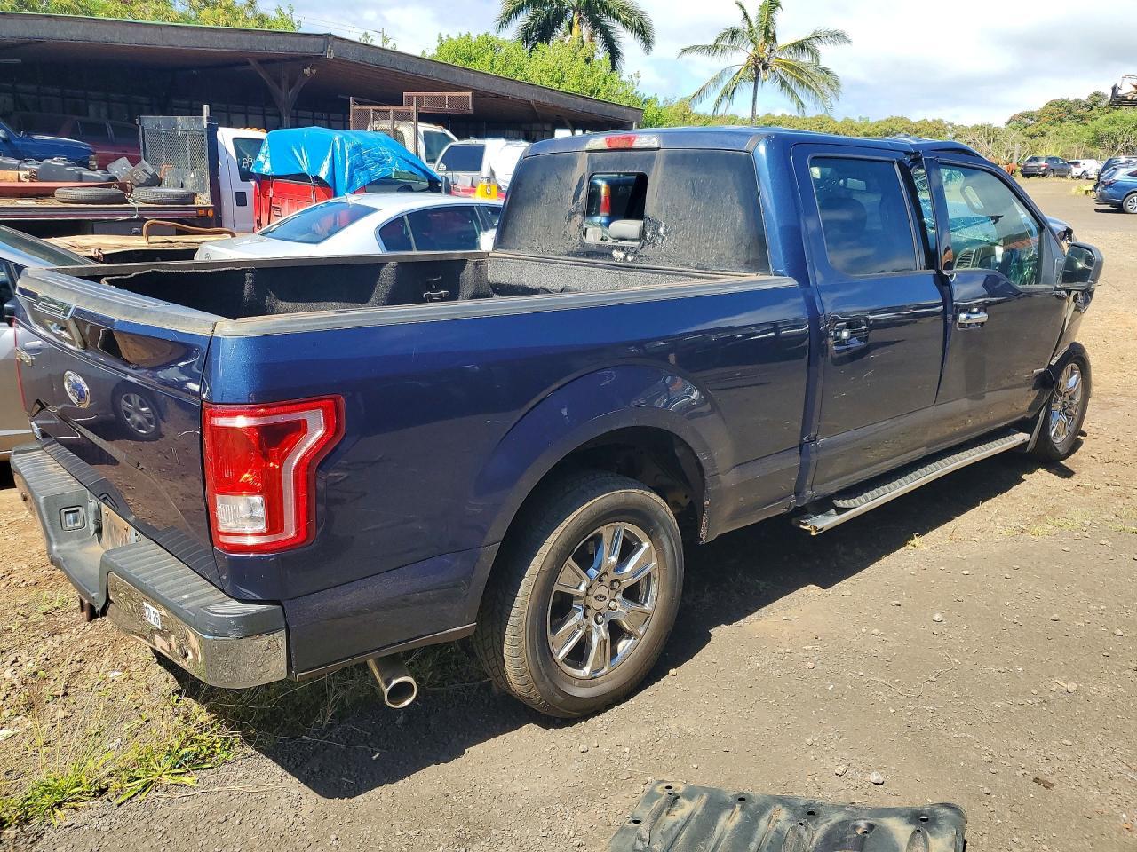 2015 FORD F-150 Lightning