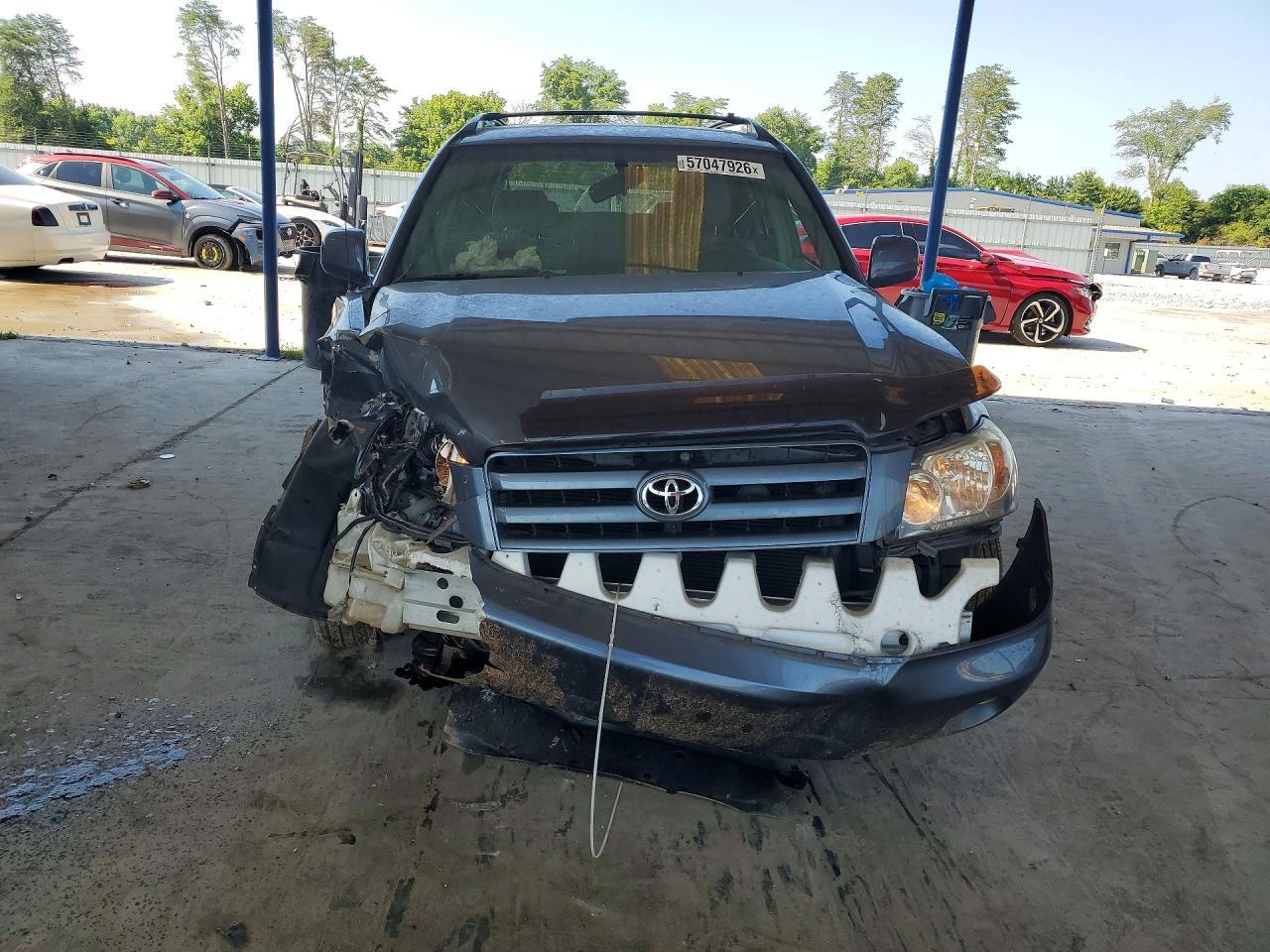 2006 TOYOTA HIGHLANDER