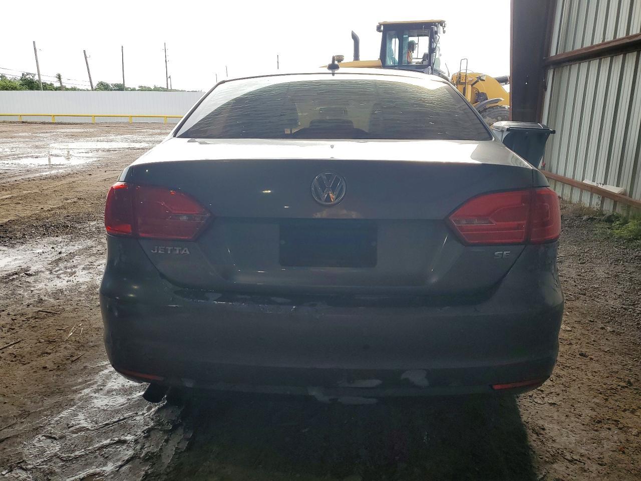 2014 VOLKSWAGEN JETTA