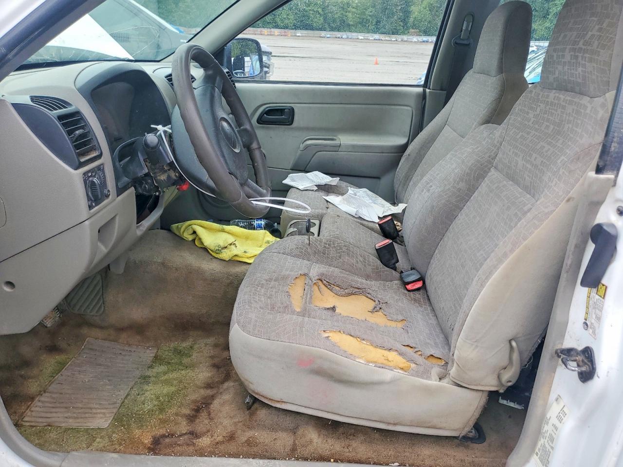 2004 CHEVROLET COLORADO